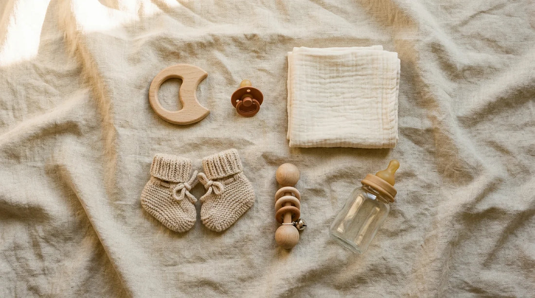 Couverture article accessoires bebe guide BebeSac