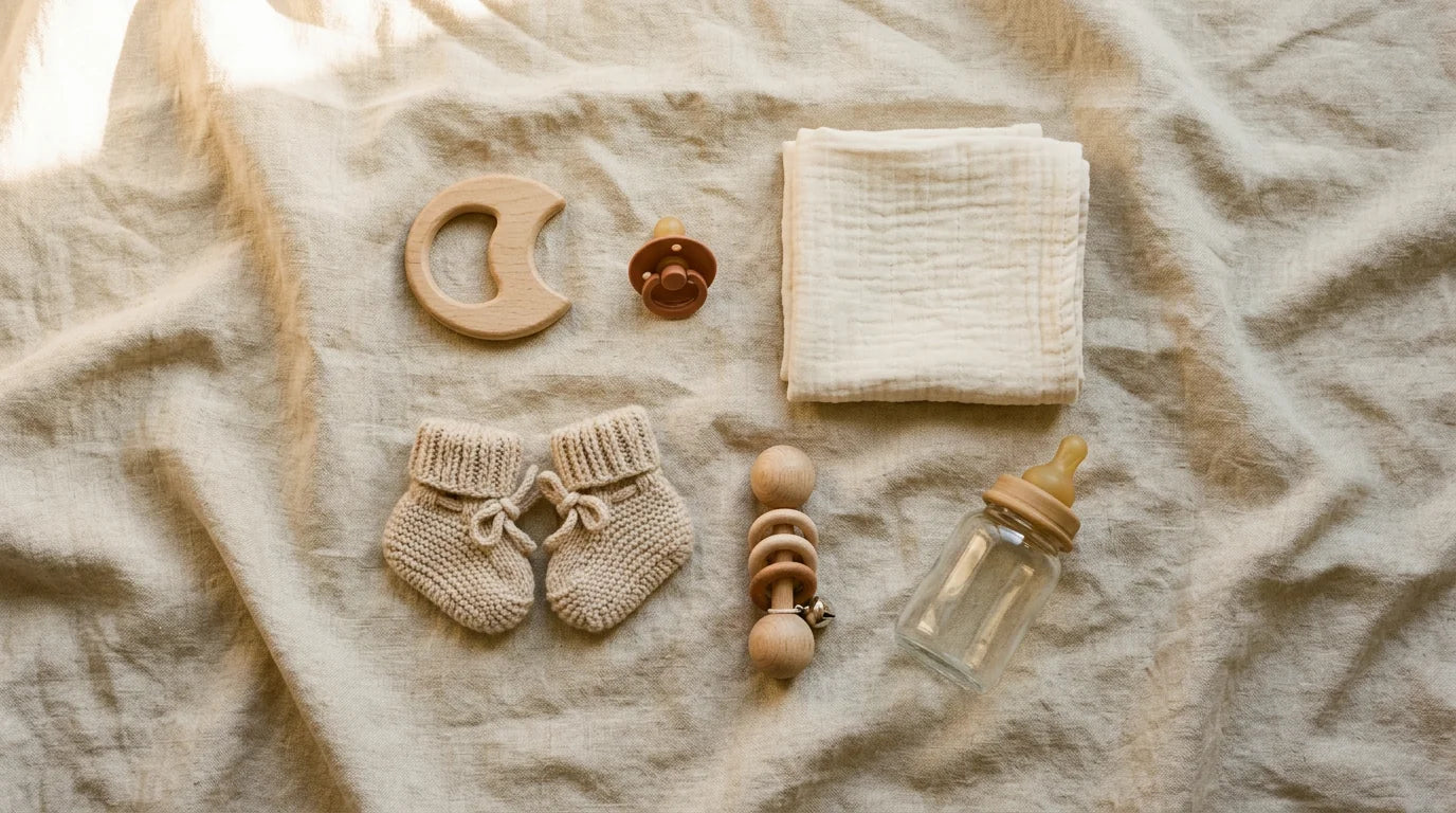 Couverture article accessoires bebe guide BebeSac