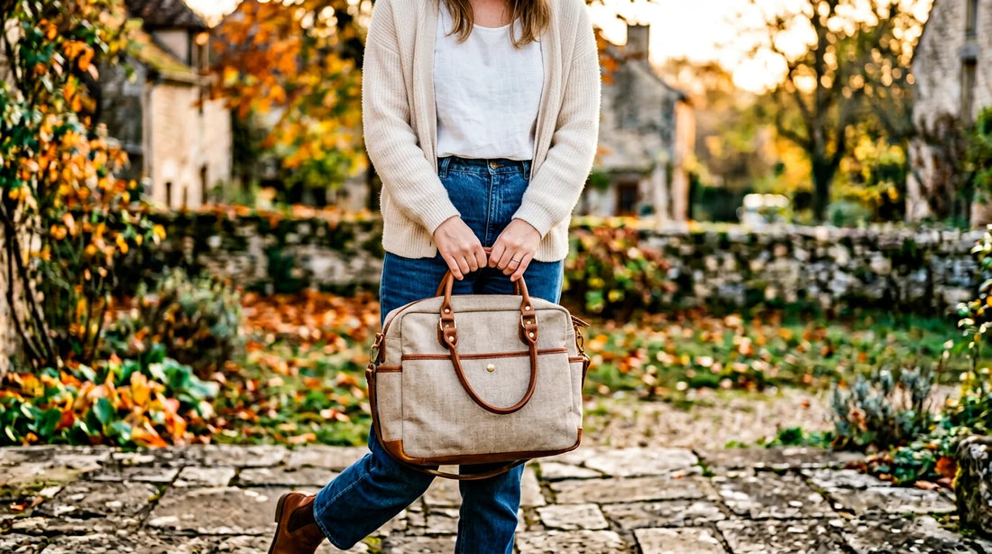 Couverture article avis sac a langer badabulle BebeSac
