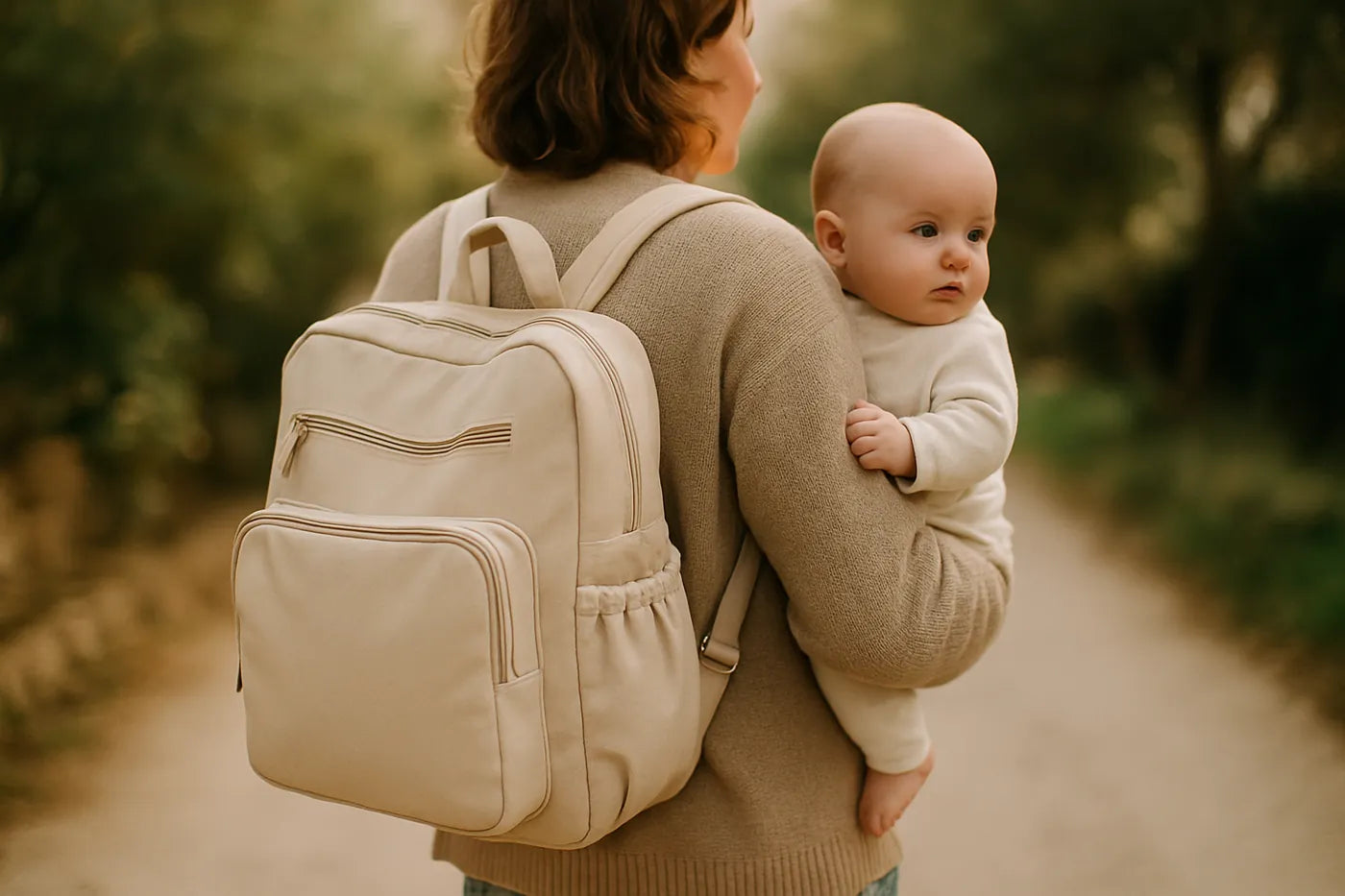Comment Libérer ses Mains au Quotidien avec Bébé : 5 Solutions Concrètes
