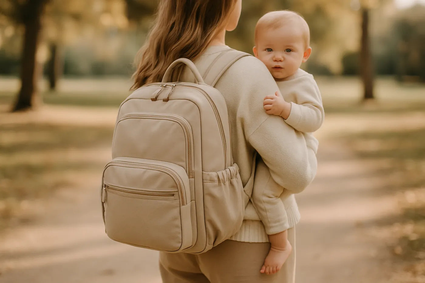 Meilleur Sac à Dos à Langer : Pourquoi le Format Dos Change Tout