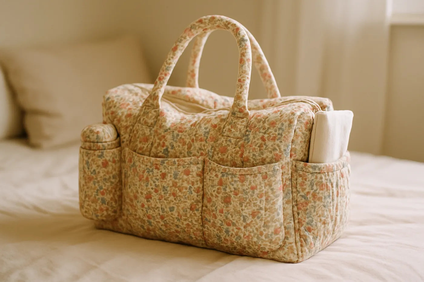 Patron Sac à Langer : Le Guide Couture pour les Mamans Créatrices