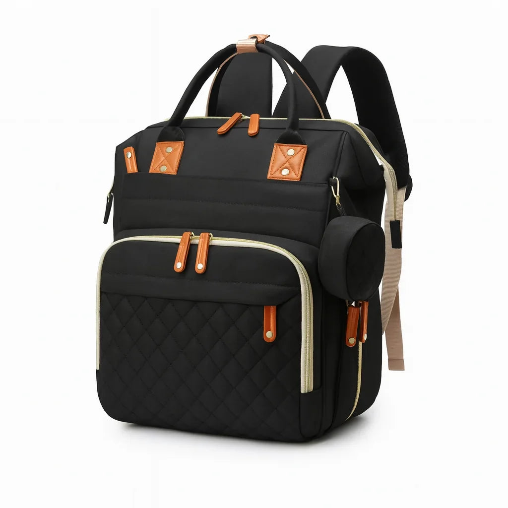 Quelle taille de sac à langer choisir selon l'âge et la durée de sortie ?