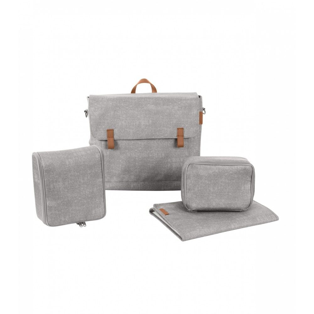 Sac à langer Modern Bag Essential Grey de Bébé Confort