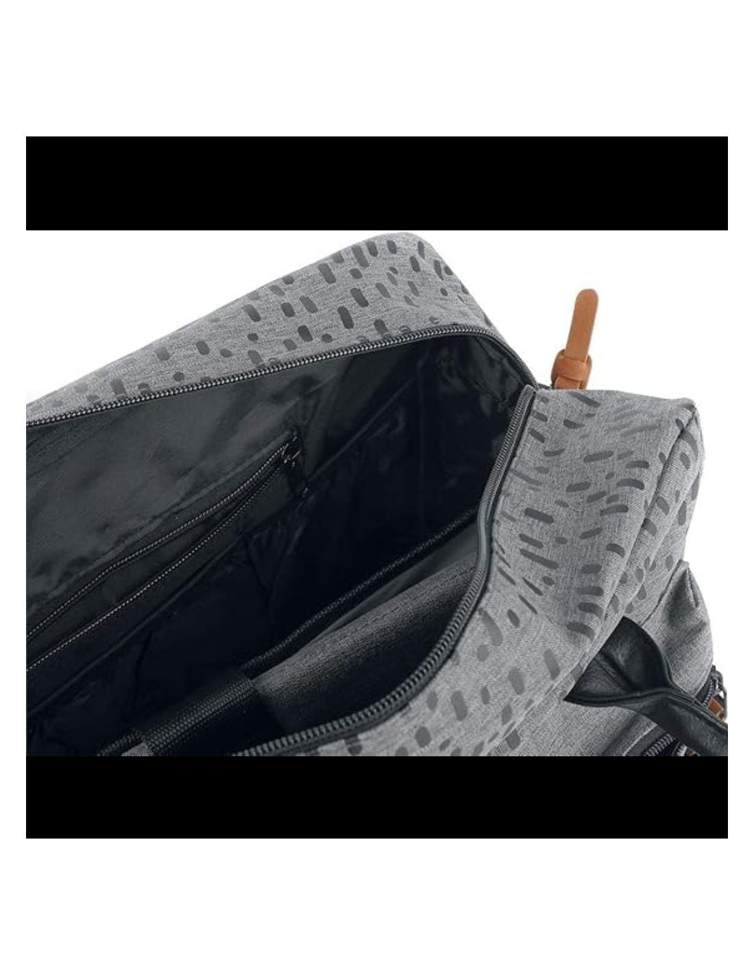 Sac à langer Winnie l'Ourson Better Care gris, licence Disney par Kidzroom