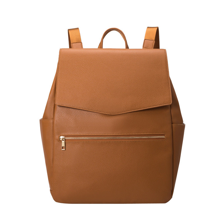 Sac a Dos a Langer Cuir PU vue principale | sac a dos a langer BebeSac
