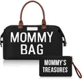 Sac Maternite Mommy Bag detail interieur et compartiments | sac maternite BebeSac
