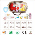 Sac Maternite Mommy Bag porte en situation avec bebe | sac maternite BebeSac