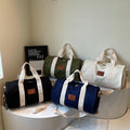 Sac Maternite Week-End vue arriere et bretelles