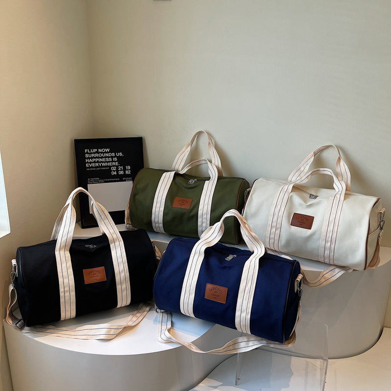 Sac Maternite Week-End vue arriere et bretelles
