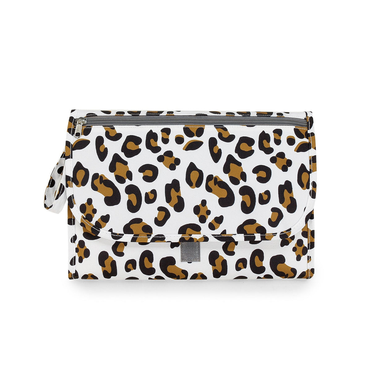 Tapis a Langer Nomade Leopard vue principale | tapis a langer nomade BebeSac