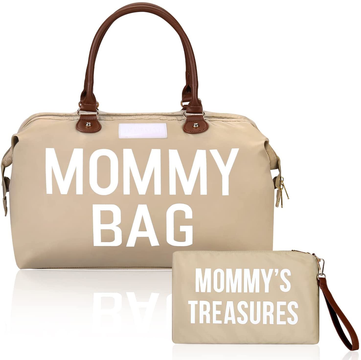 Sac Maternite Mommy Bag vue principale | sac maternite BebeSac