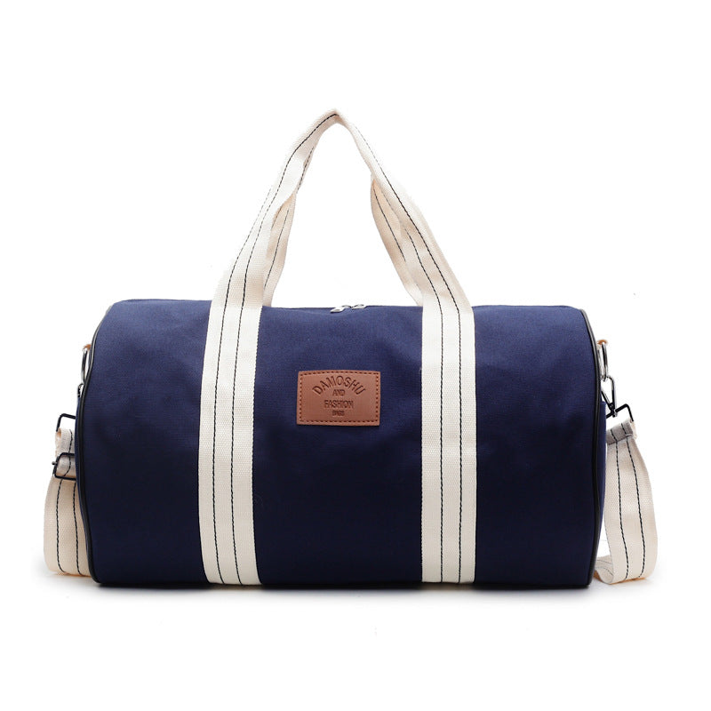 Sac Maternite Voyage Bleu Marine vue principale | sac maternite BebeSac