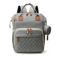 Sac a Dos a Langer Gris Chine vue principale | sac a dos a langer BebeSac