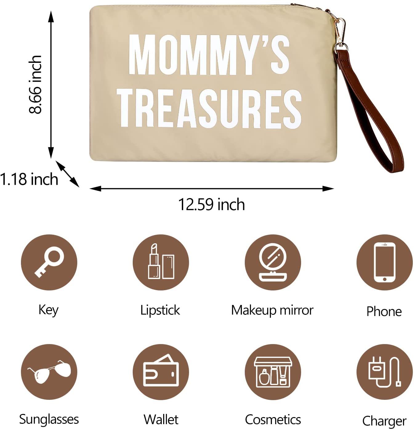 Sac Maternite Mommy Bag accessoires inclus tapis a langer