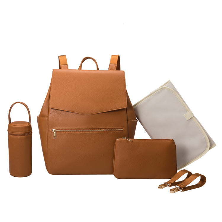 Sac a Dos a Langer Cuir PU coloris disponibles