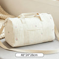 Sac a Langer Brode Fleurs accessoires inclus tapis a langer