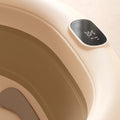 Baignoire Bébé Pliable Beige : détail matière et finitions | BebeSac