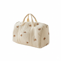 Sac à Langer Brodé Animaux