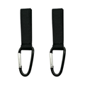 Attache Poussette pour Sac à Langer (Lot de 2)