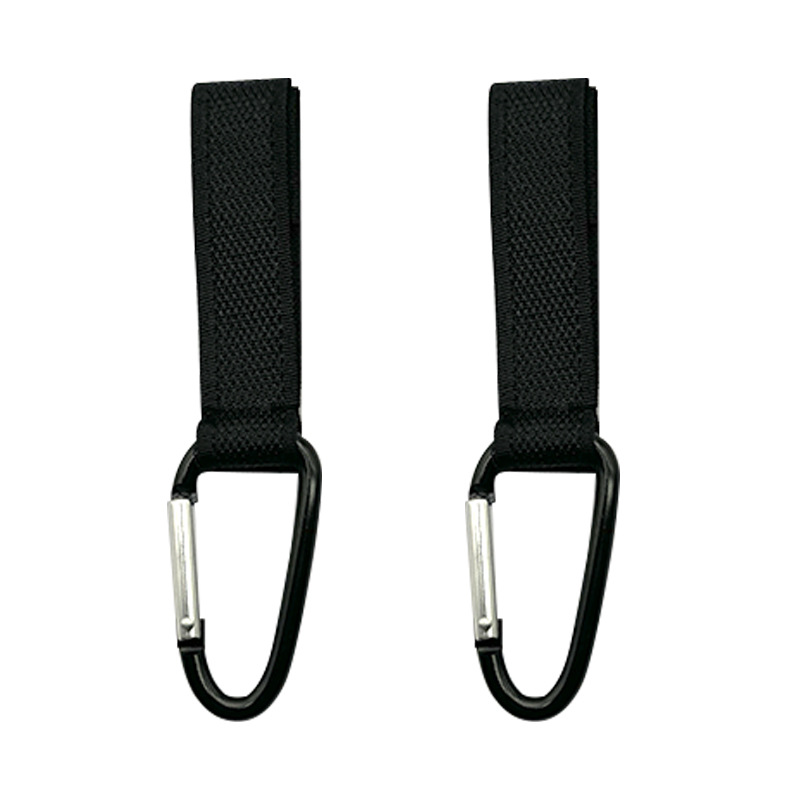 Attache Poussette pour Sac a Langer (Lot de 2) vue principale | sac a langer BebeSac