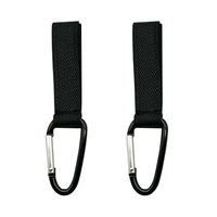Attache Poussette pour Sac à Langer (Lot de 2)