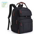Sac à Langer Jumeaux Extensible – Grande Capacité 20-35L