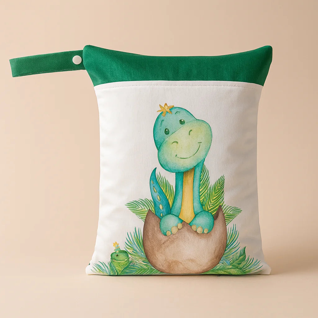 Pochette Imperméable Motifs Enfants - vue 2 | BebeSac