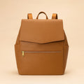 Sac à Dos à Langer Cuir PU - vue 7 | BebeSac