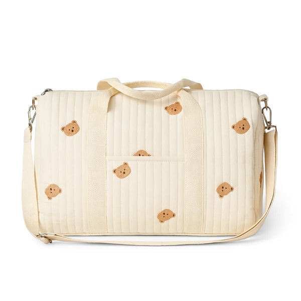 Sac à Langer Brodé Animaux
