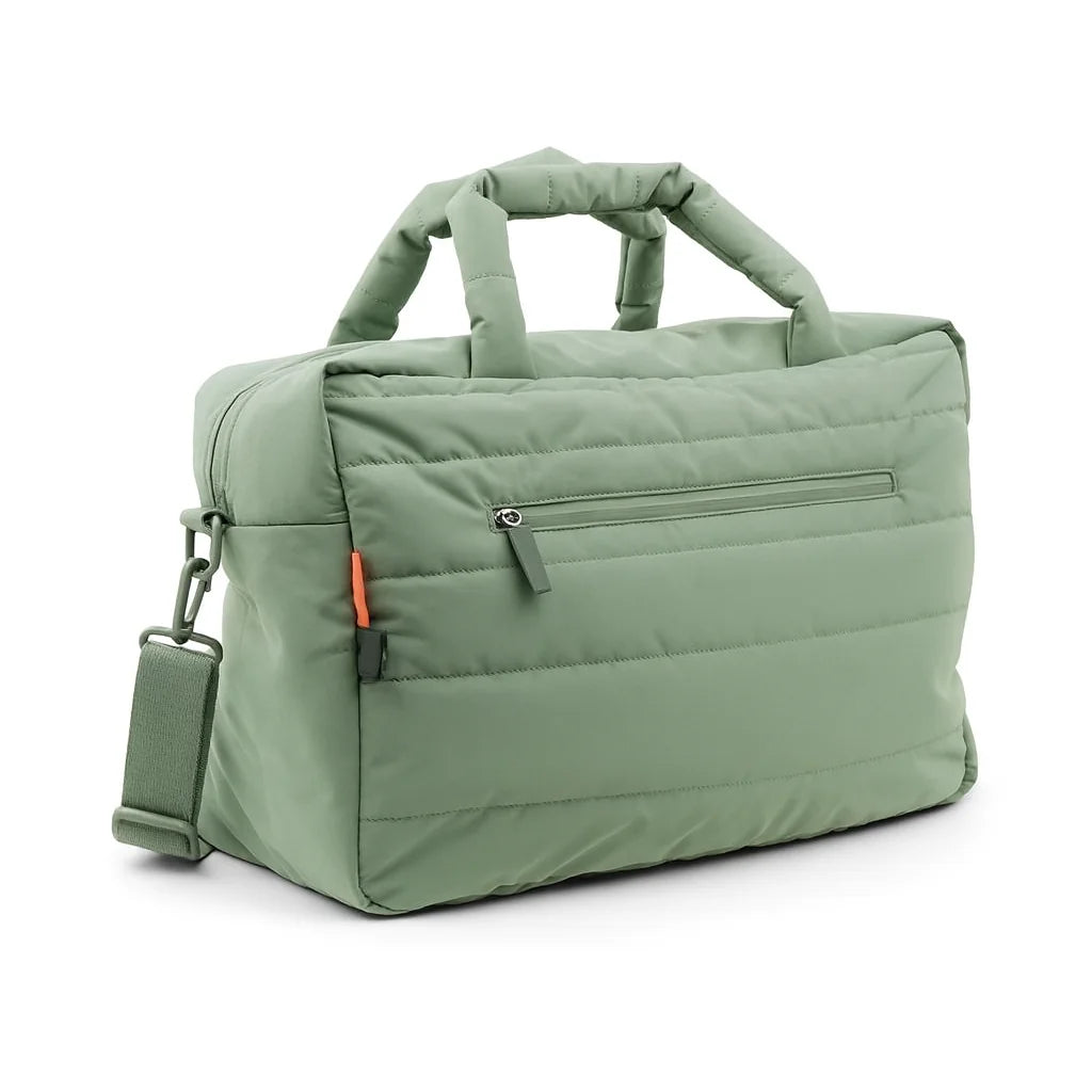 Sac à Langer Coton Matelassé - vue principale sur fond blanc | BebeSac