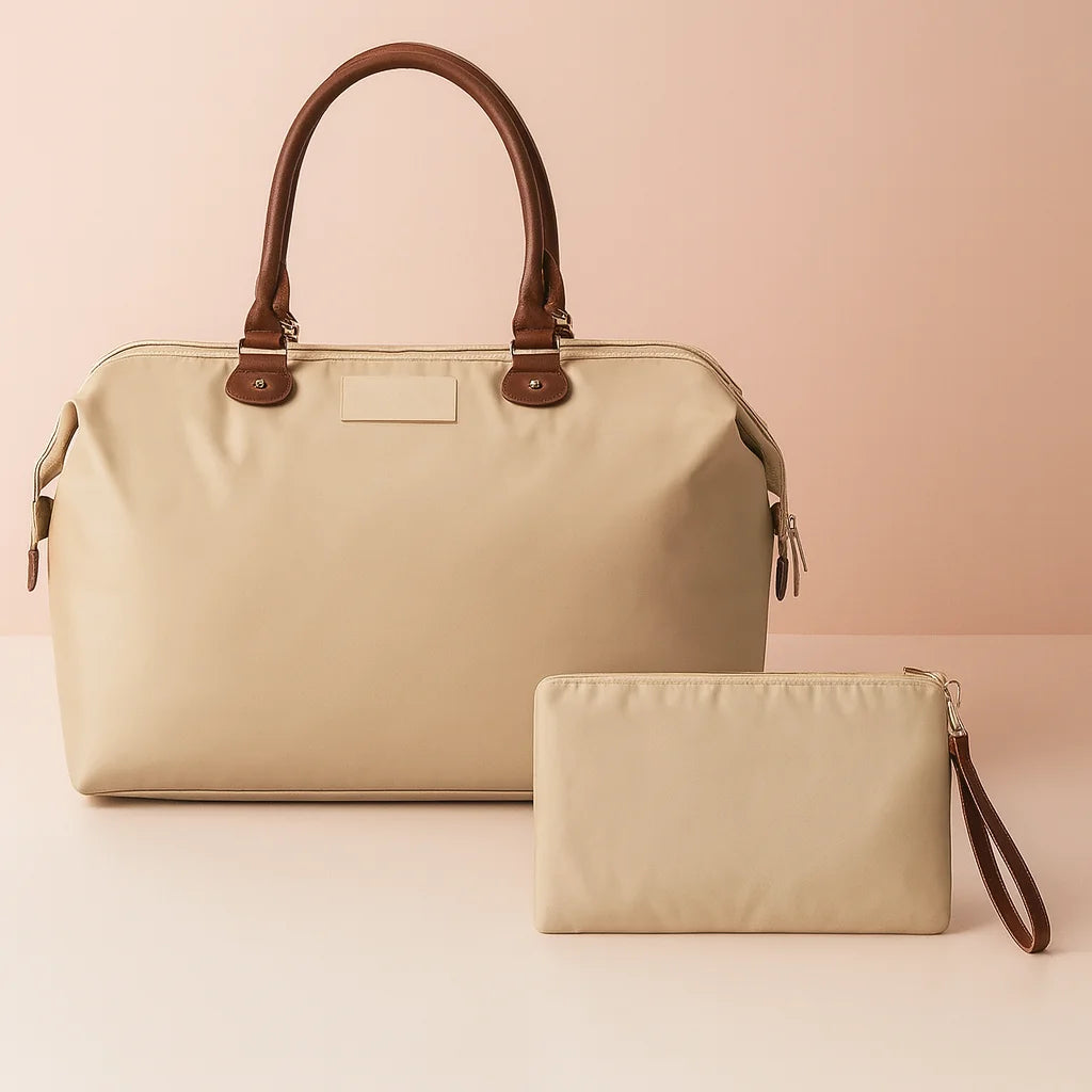 Sac à Langer Maternité Multipoche - vue 1 | BebeSac