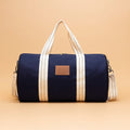 Sac Maternité Voyage Bleu Marine - vue 1 | BebeSac