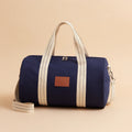 Sac Maternité Voyage Bleu Marine - vue 2 | BebeSac
