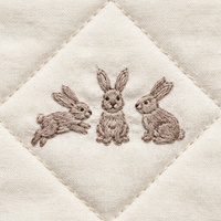 Broderie Lapin