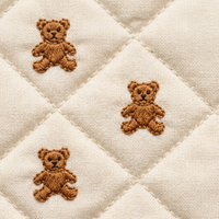 Broderie Ours
