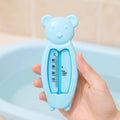 Thermomètre de Bain Ours Bleu : vue complète et rangement | BebeSac