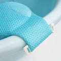 Transat de Bain Bleu Ciel : détail matière et finitions | BebeSac