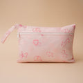 Trousse de Toilette Bébé Animaux Rose - vue 2 | BebeSac